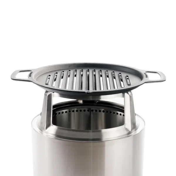Solo Stove - Bonfire Cast Iron Grill Top + Hub