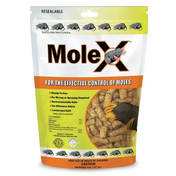 Molex 8 oz. Bag