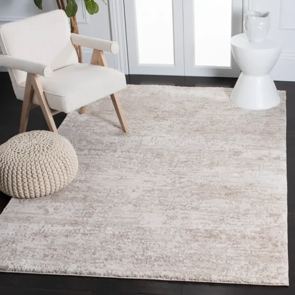 Safavieh Century Collection CTY350B Ivory / Beige Rug - 5' 3" x 7' 7"