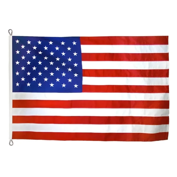 8 x 12' Nyl-Glo American Flag