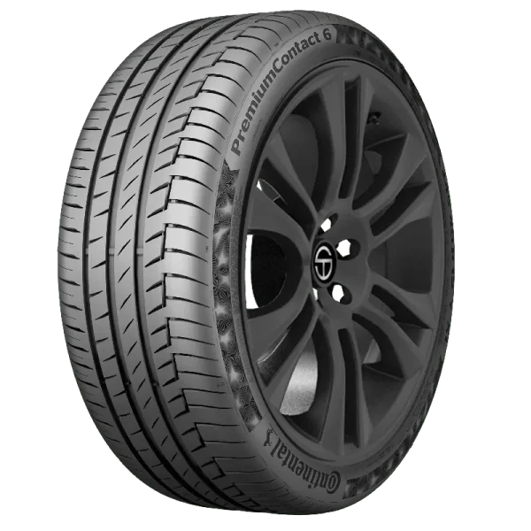 Continental Premiumcontact 6 Summer 235/40R19 96W XL SUV/Crossover Tire