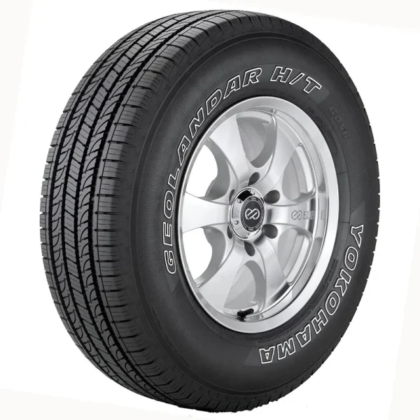 Set of 4 Yokohama Geolandar H/T G056 P235/75R15 108T XL Tires