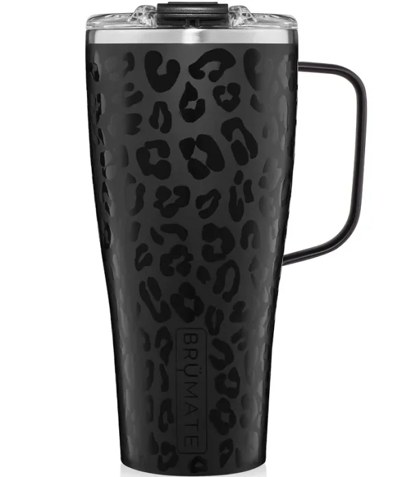 BRUMATE- Toddy XL 32oz Onyx Leopard