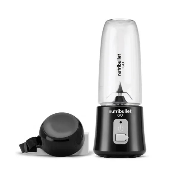 NutriBullet Go Cordless Blender - Black