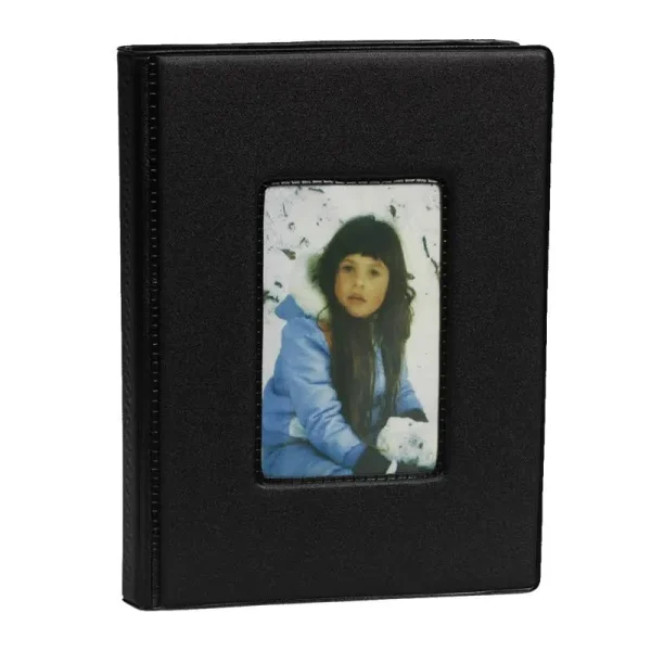Pioneer 4" x 6" Hard Cover Frame Photo Album