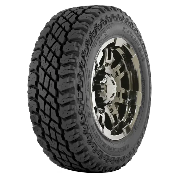 Cooper Discoverer S/T Maxx All-Terrain LT275/70R18 125/122Q E Light Truck Tire