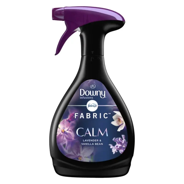 Febreze Odor-Fighting Fabric Refresher, Downy Calm - 27 fl oz