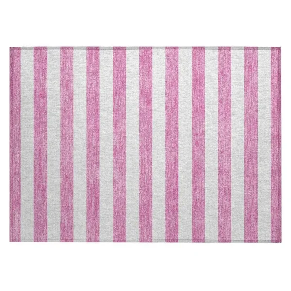 Dalyn Chantille ACN528 Pink 1'8" x 2'6" Rug