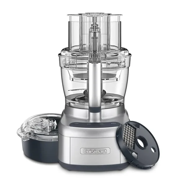 Cuisinart Elemental FP-13DSV 13 Cup Food Processor with Dicing - Stainless Steel