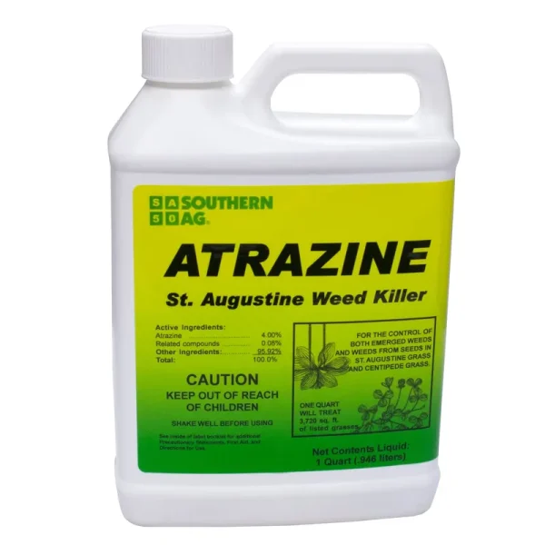 Southern Ag Atrazine St. Augustine Weed Killer, 32oz - 1 Quart