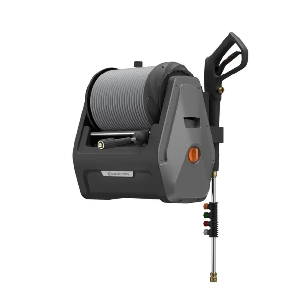Grandfalls Pressure Washer Plus