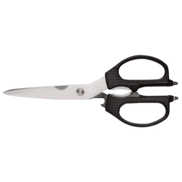 Shun DM7300 Multi Purpose Shears Black