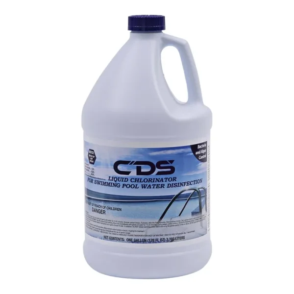 Liquid Chlorinator 1 Gal