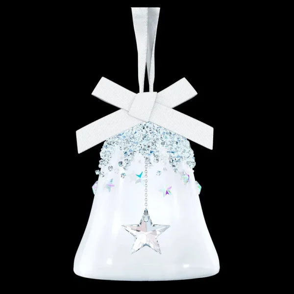 Swarovski Bell Ornament, Star, Small 5545500
