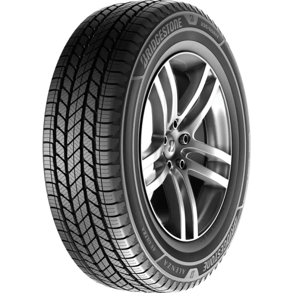 Bridgestone Alenza A/S Ultra All-Season 235/65R17 104H SUV/Crossover Tire