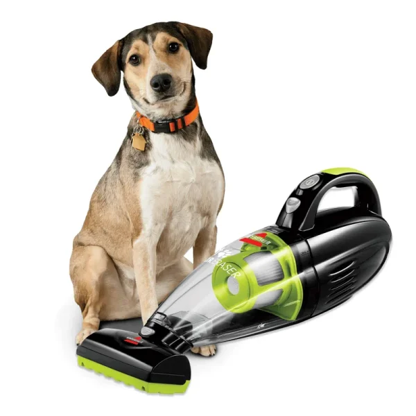 Bissell 1782 Pet Hair Eraser Cordless Hand Vacuum