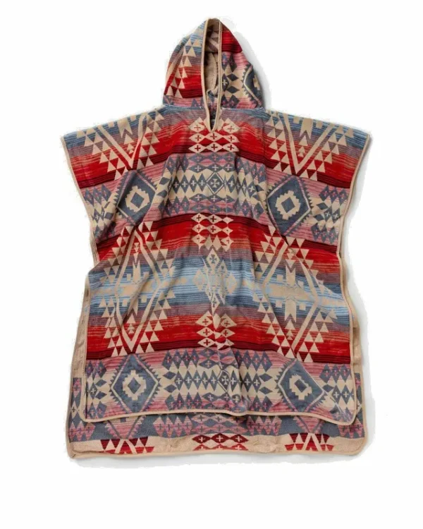 Pendleton - Jacquard Adult Hooded Towel - Canyonlands