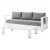 White Gray