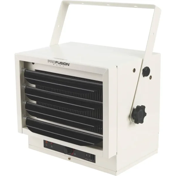 Profusion Heat Ceiling-Mounted Garage Heater - 17,065 BTU, 240 Volts, Model HA24-50M