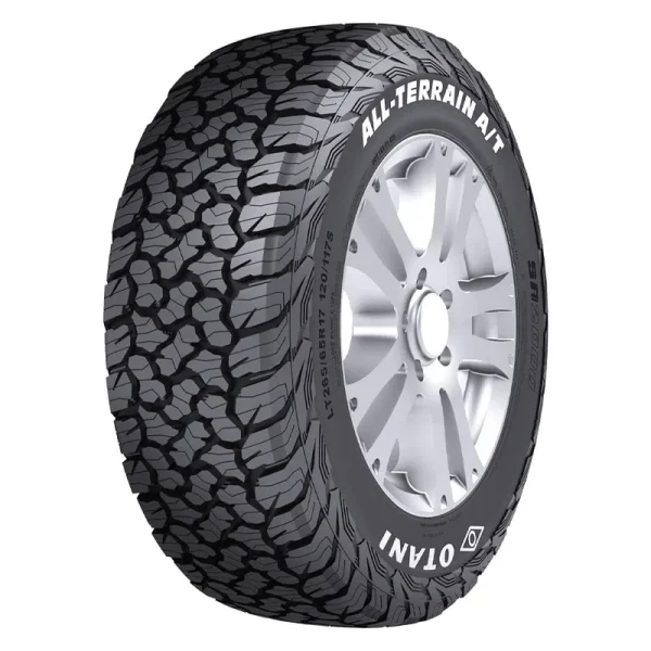 Otani SA2000 All-Terrain 265/65R17 116S XL Passenger Tire