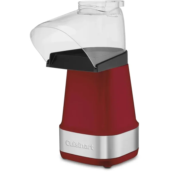 Cuisinart EasyPop Hot Air Popcorn Maker (Red)