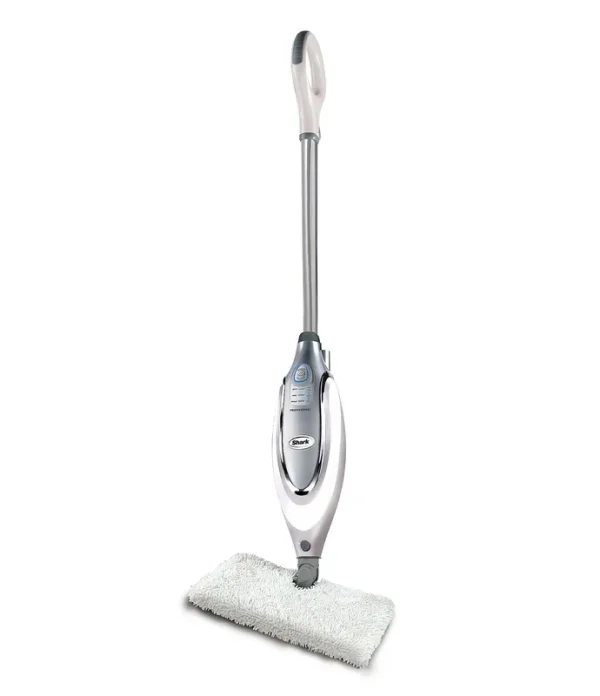 Shark Professional Steam Pocket Mop - White