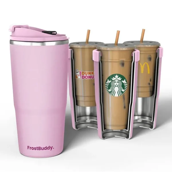 To-Go Buddy Pink
