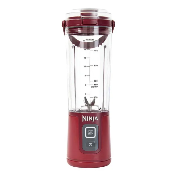 Ninja Blast 18-oz Portable Rechargeable Blender ,White