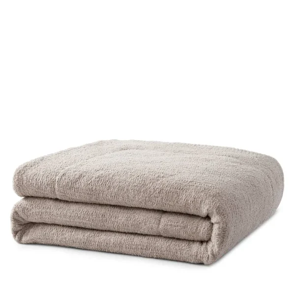 Sunday Citizen Snug Comforter, Queen - Taupe