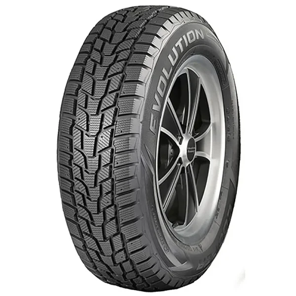 Cooper Evolution Winter Winter 235/50R18 97T Passenger Tire