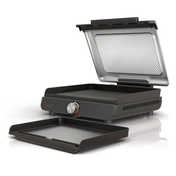 Ninja Sizzle Smokeless Indoor Grill & Griddle GR101