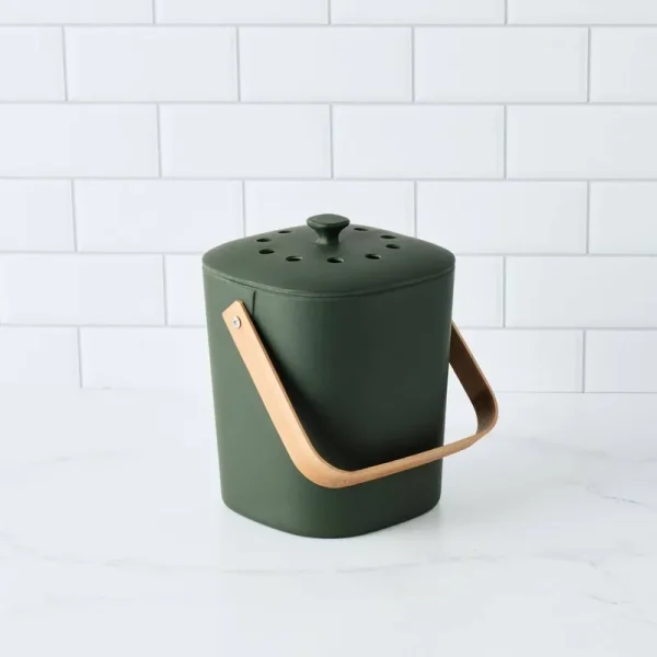 Bamboozle Home Composter, Forest