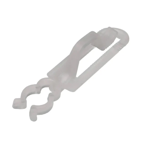 Holiday Living 100-Pack Plastic Light Hanging Kit