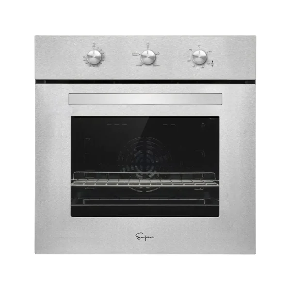 Empava 24" 2.3 Cu. ft. Single Natural Gas Wall Oven - 24WO08