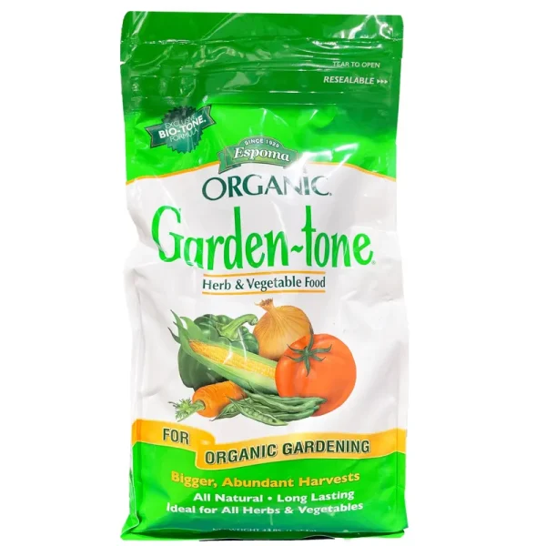 Espoma GT4 4 lbs Garden-Tone 4-6-6 Plant Food