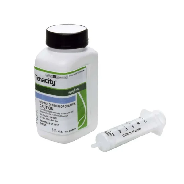 Tenacity Herbicide - 8 Ounces