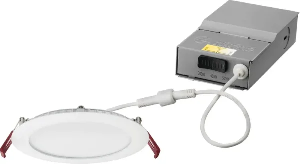 WF6 LED 30K40K50K 90CRI MW M6 Lithonia Lighting