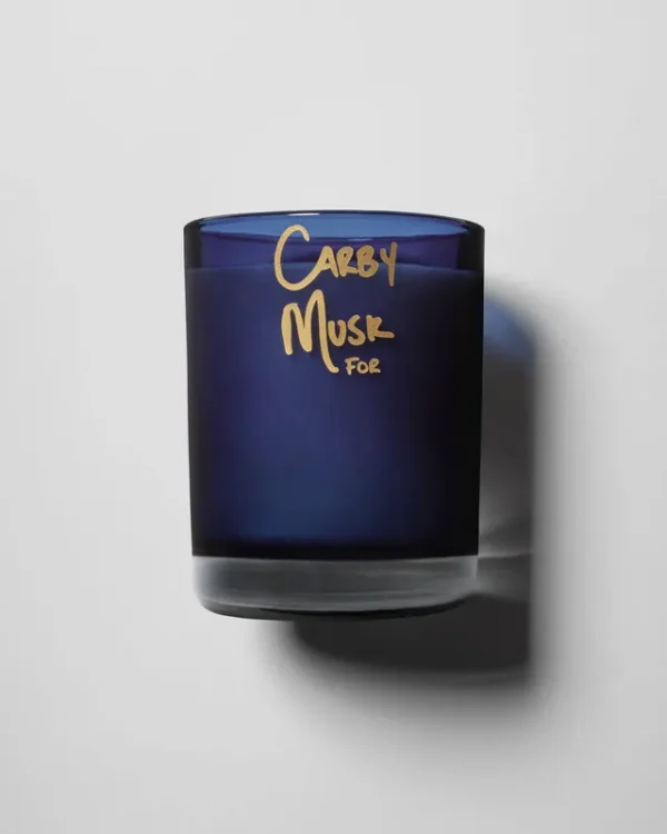 Better World Fragrance House Carby Musk Candle