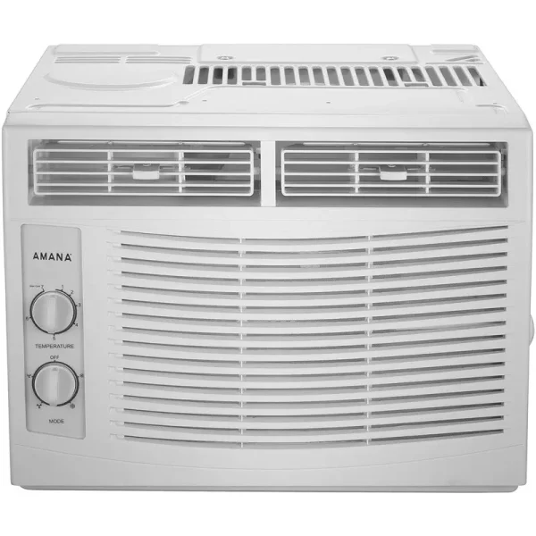 Amana 5,000 BTU Window Air Conditioner White
