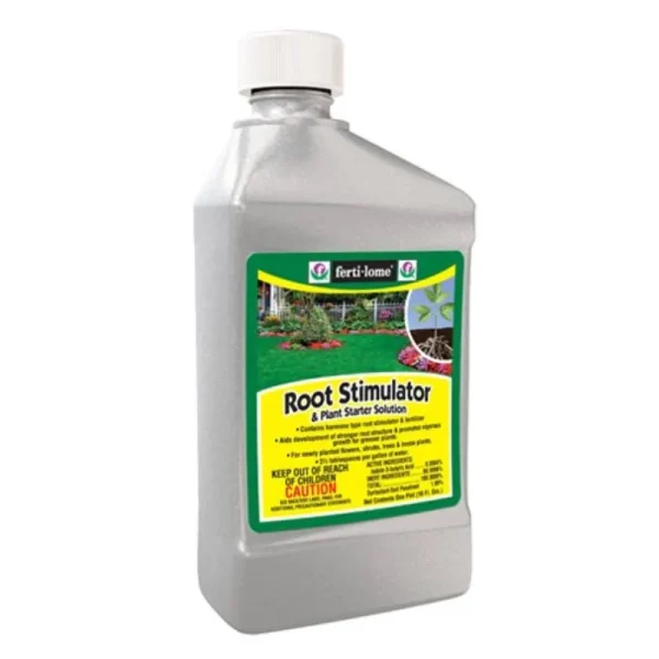 Root Stimulator and Plant Starter Solution - 16 oz