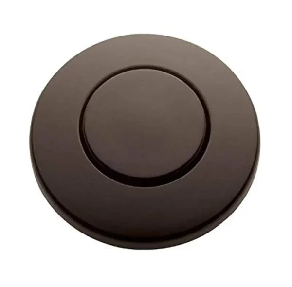 Insinkerator STC-ORB Sinktop Switch Button (Oil Rubbed Bronze)