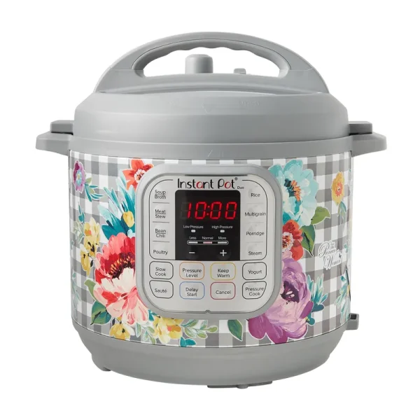 The Pioneer Woman Sweet Romance Instant Pot Duo Pressure Cooker - 6 qt
