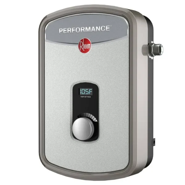 Rheem Performance 11 KW Self-Modulating 2.15 GPM Tankless Electric Water Heater