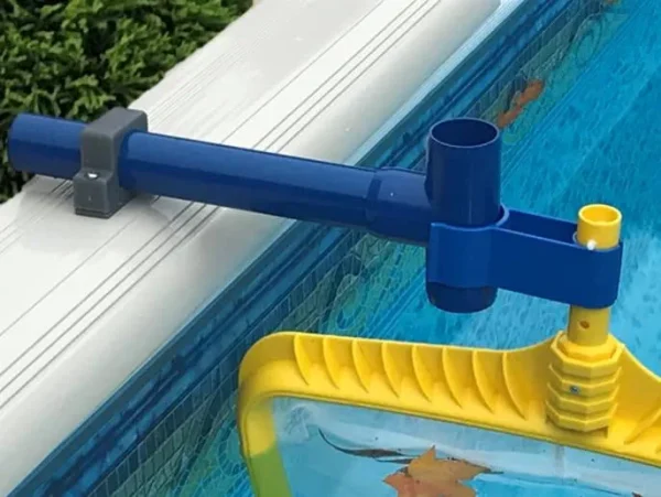 Leaf Bone - Above Ground Pool Leaf Skimmer Kit (NET Not Included)