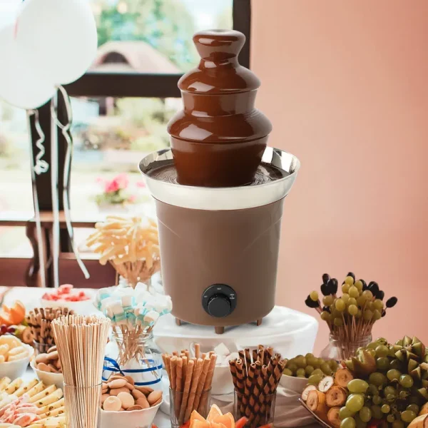 Way to Celebrate Chocolate Fountain
