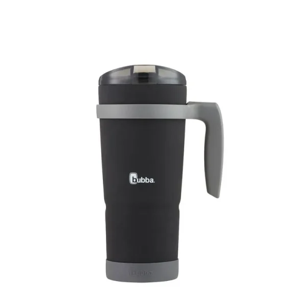 Bubba Vacuum Insulated Stainless Steel Tumbler with Bumper and Handle and Straw | Envy S 32 oz.