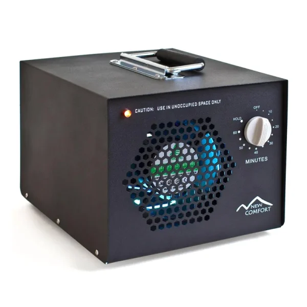 New Comfort Commercial Air Purifier / Ozone Generator with UV
