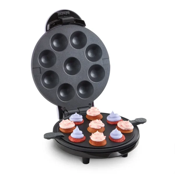 Dash Express Mini Cupcake Maker, Lilac