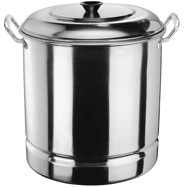 Vasconia 32 Quarts Aluminum Steamer Pot EKV4020199