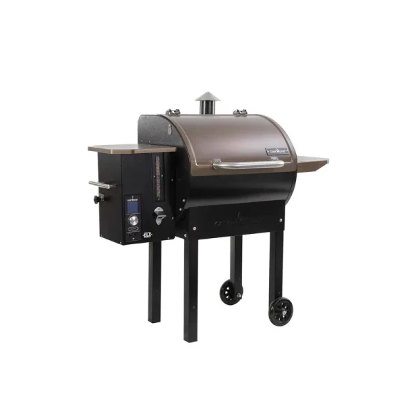 Camp Chef SmokePro DLX Pellet Grill - Bronze